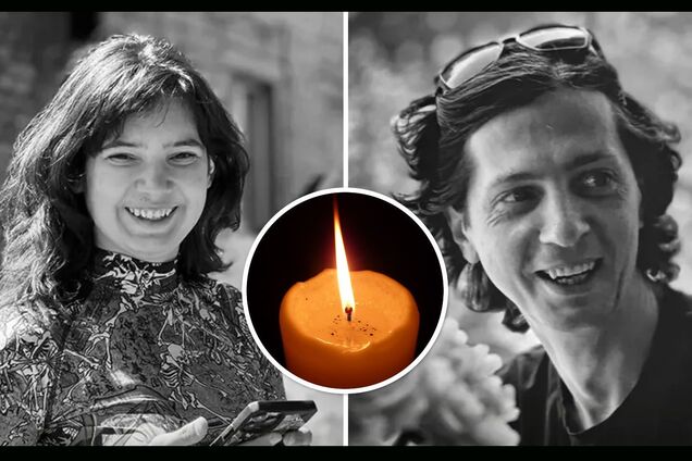 На фронті загинули художниця Мирослава Копча та конструктор зброї Артур Вільчинський. Фото