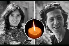 На фронті загинули художниця Мирослава Копча та конструктор зброї Артур Вільчинський. Фото