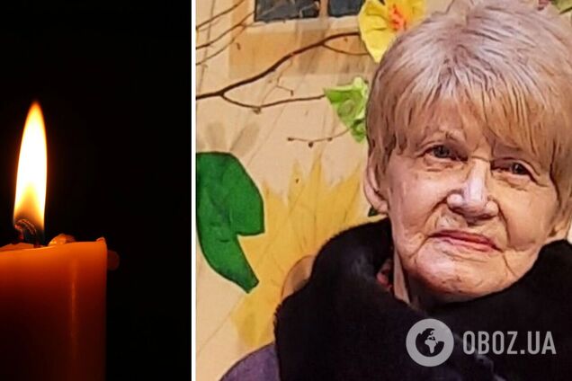 Ее убила Россия: в Тернополе под завалами дома погибла педагог Валентина Грыняк