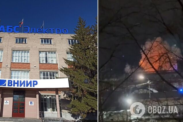 Під ударом був стратегічний завод: дрони атакували Чебоксари. Фото і відео
