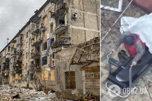 'Війна війною, а спорт за розкладом': мешканка Покровська в перерві між обстрілами займається на біговій доріжці. Відео