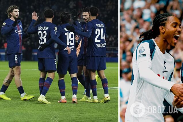 Возвращение Забарного. Где смотреть ПСЖ – 'Тоттенхэм': расписание трансляций матча Лиги чемпионов