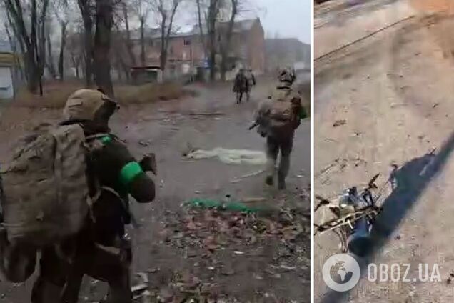 Влаштували засідку: ССО знищили ворожу ДРГ у Покровську. Відео