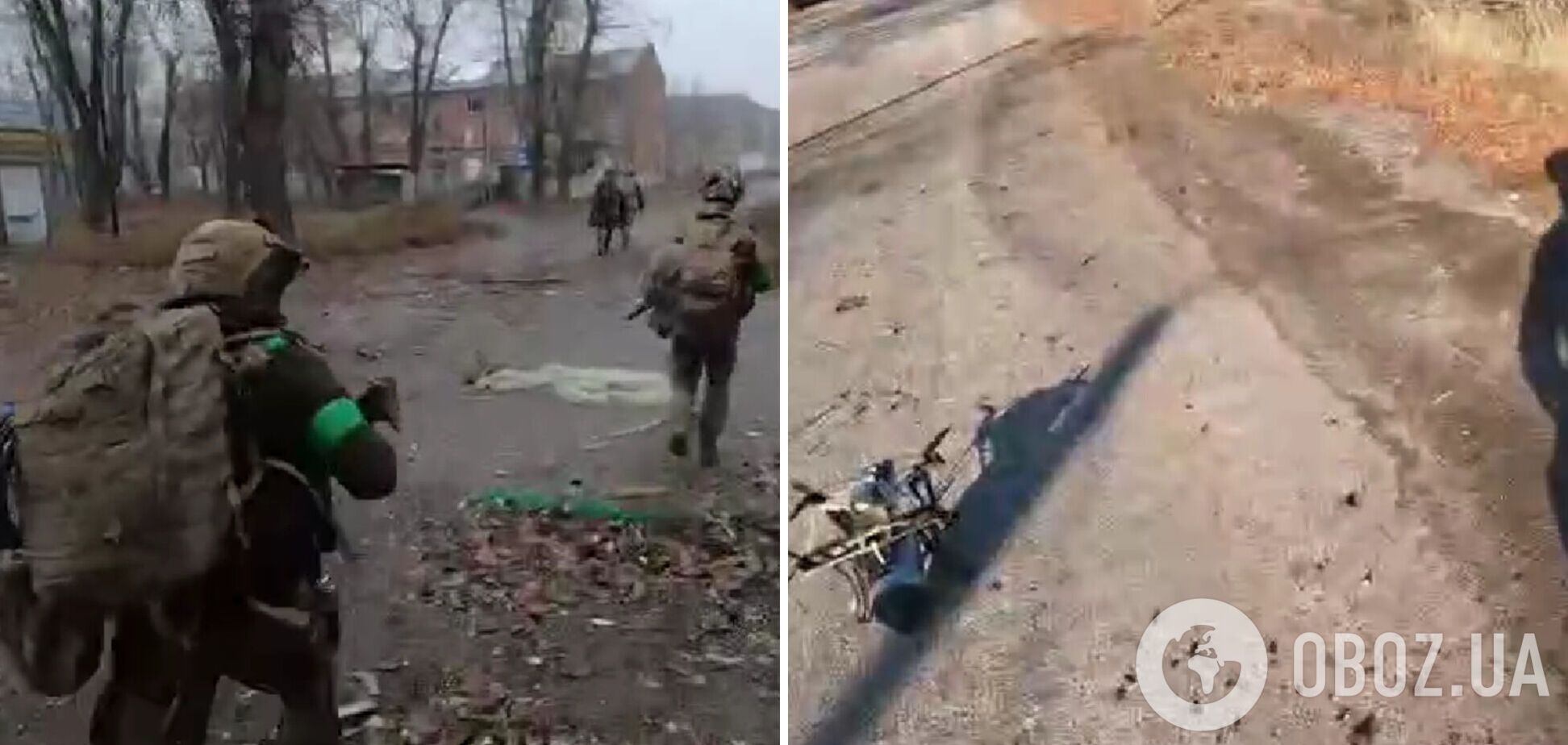 Влаштували засідку: ССО знищили ворожу ДРГ у Покровську. Відео