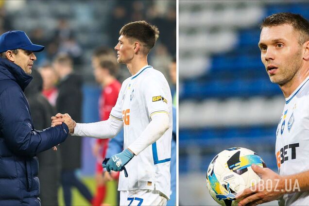 'Нужно закрыть рот': футболист 'Динамо' откровенно ответил на критику