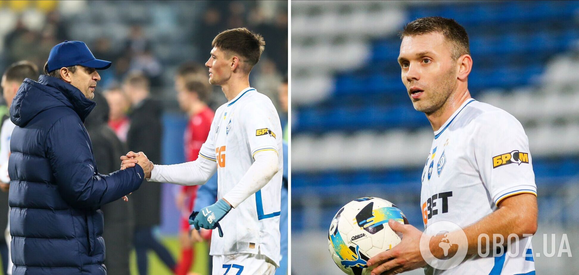 'Нужно закрыть рот': футболист 'Динамо' откровенно ответил на критику