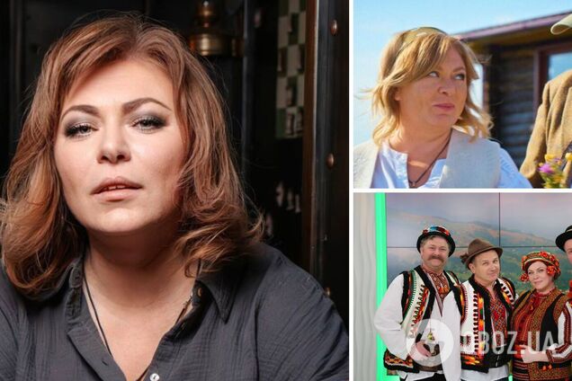 'Так ему и написала: 'Будь ты проклят'. Наталья Корецкая – о россиянах, которые 'прописались' в Киеве, работе поваром и издевательствах народного артиста