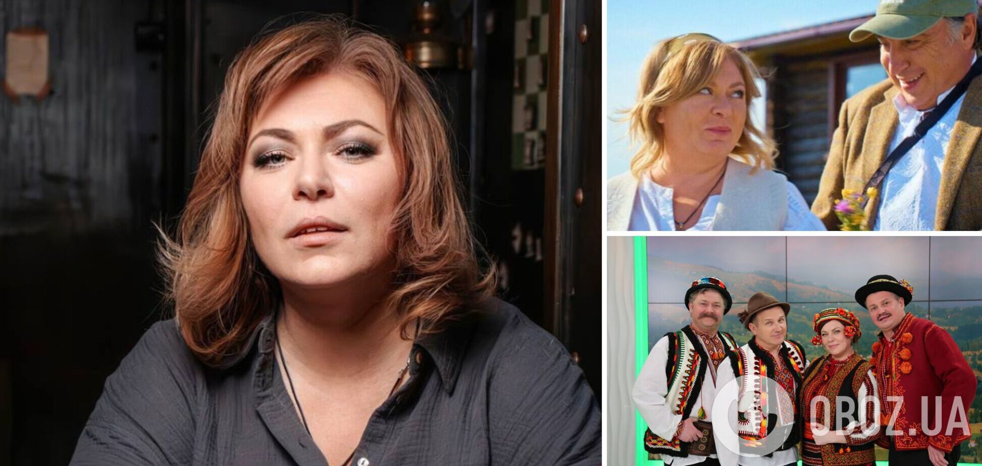 'Так ему и написала: 'Будь ты проклят'. Наталья Корецкая – о россиянах, которые 'прописались' в Киеве, работе поваром и издевательствах народного артиста