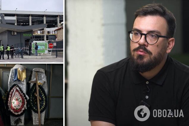 Російська ракета вбила родича фотографа Ліберова, який документує воєнні злочини окупантів