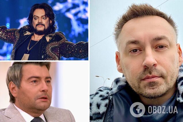 'Киркоров дважды менял номер из-за меня'. Геннадий Витер рассказал, как терроризировал Z-артистов с 2022 года и два раза попал в черный список РФ