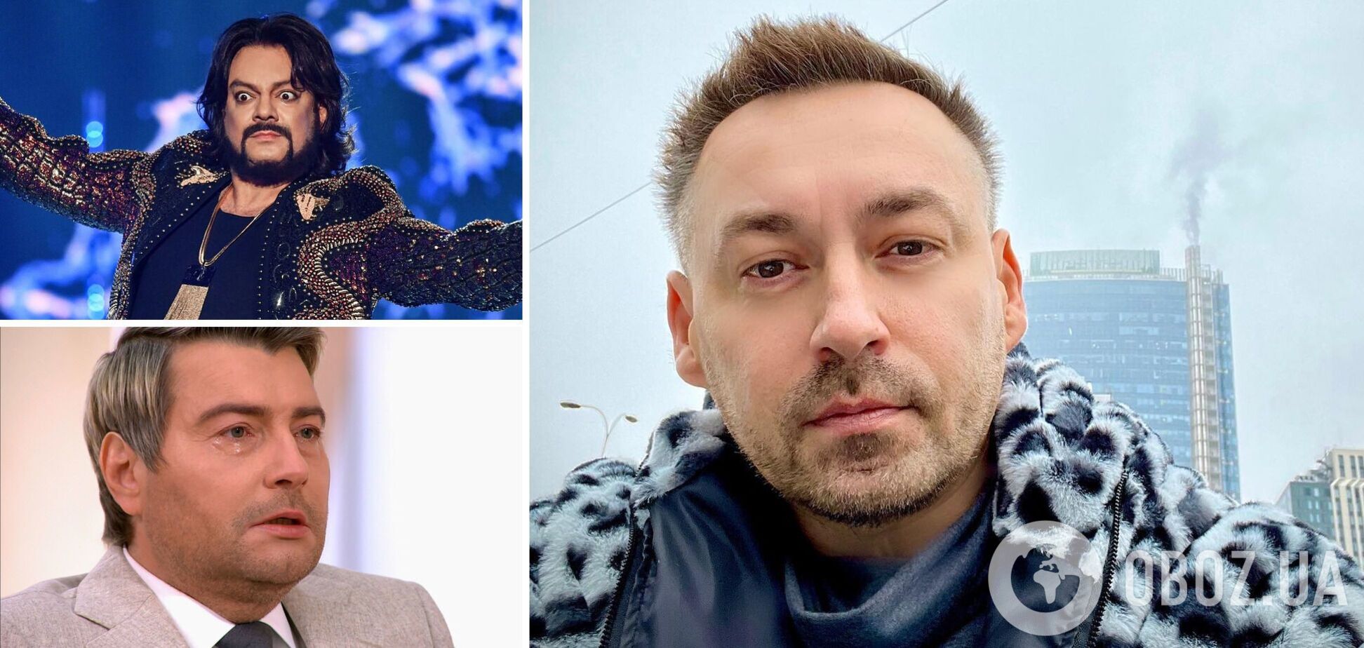 'Кіркоров двічі міняв номер через мене'. Геннадій Вітер розповів, як тероризував Z-артистів з 2022 року і два рази попав у чорний список РФ