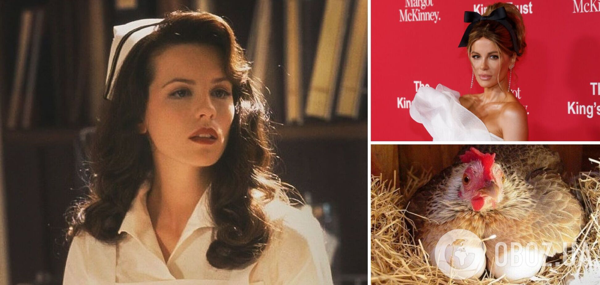 Британская актриса заявила, что бойфренд ее дочери 'снес' два вареных яйца: что говорят врачи