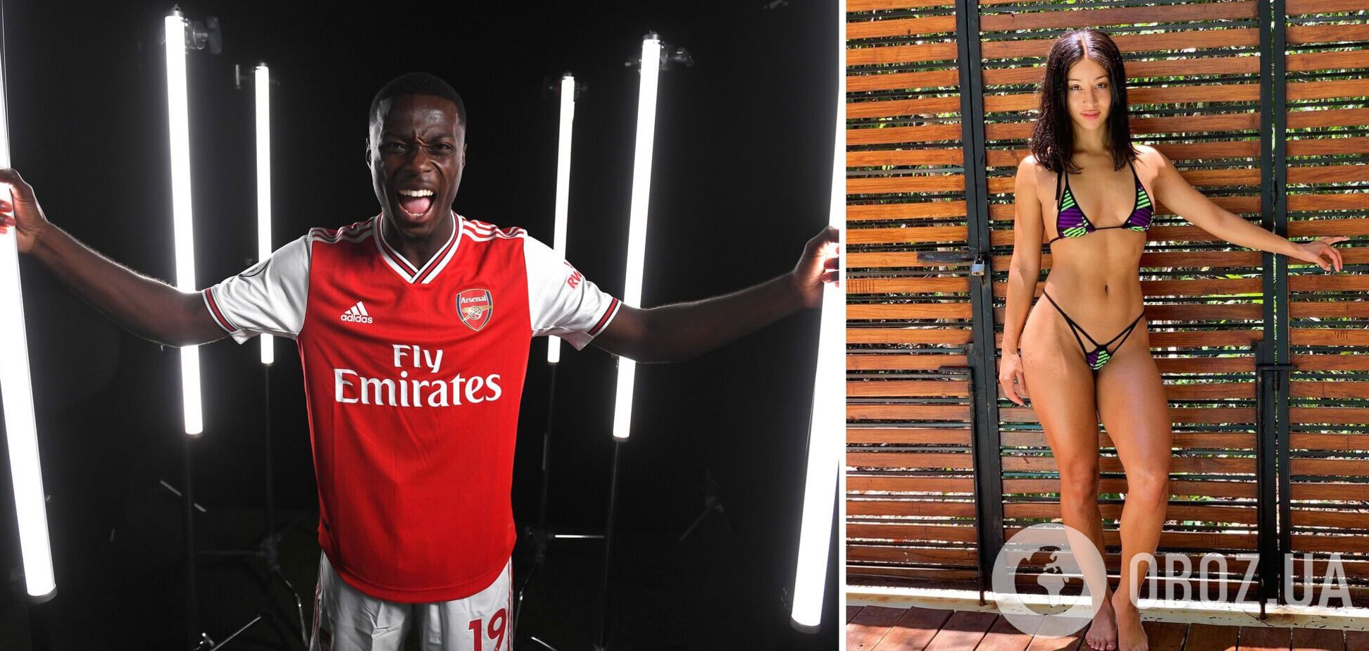 Знаменитий футболіст одружується із зірковою акторкою фільмів для дорослих. Фото