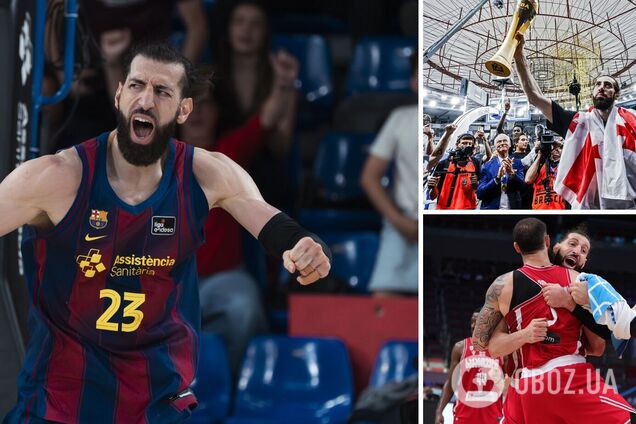 Впервые в истории спорта. Торнике Шенгелия пошел на беспрецедентный шаг из-за сборной Украины