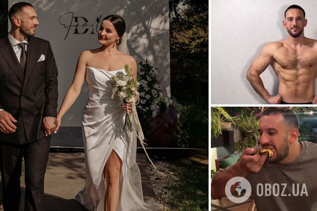 В России популярный фитнес-тренер решил показать процесс похудения, объелся и умер. Видео