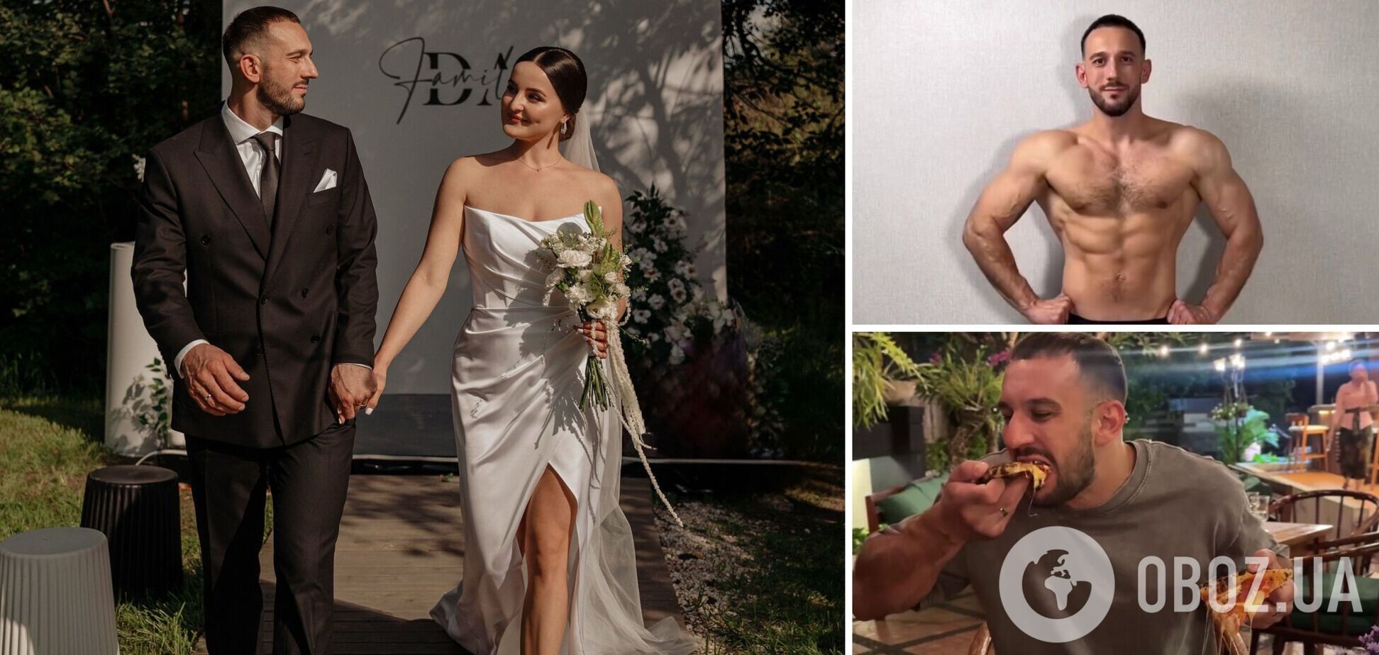 У Росії популярний фітнес-тренер вирішив показати процес схуднення, об'ївся і помер. Відео