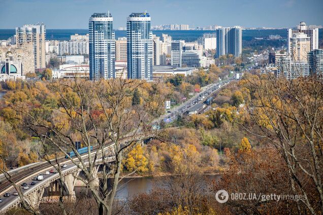 На межі осені й зими погода в Україні зміниться: синоптик попередив про небезпеку