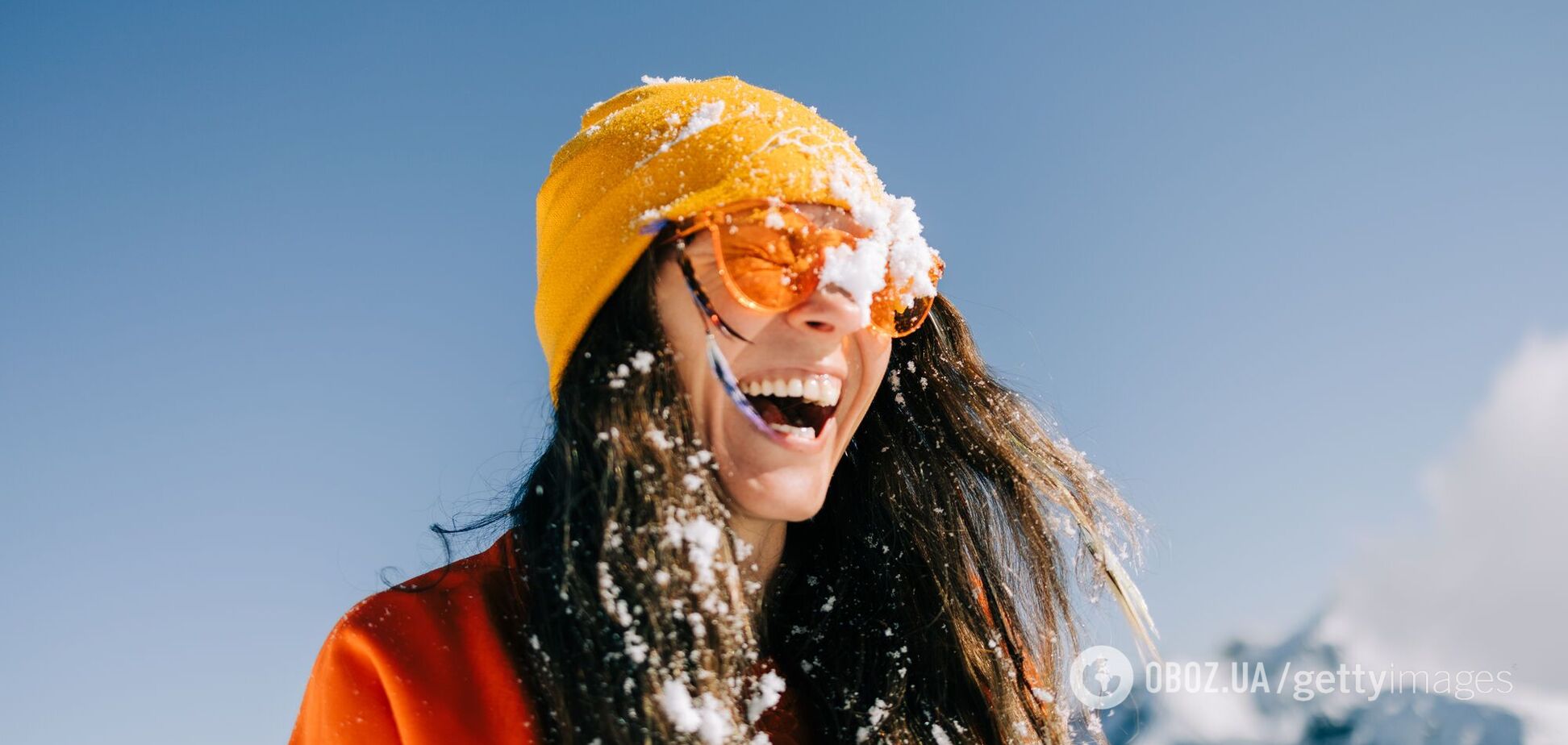 Ілюстративне фото. Зима