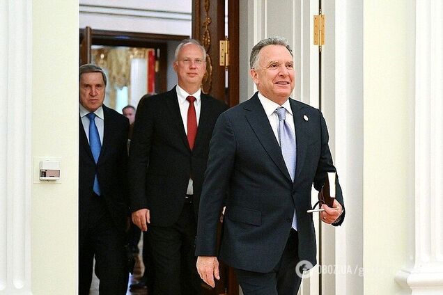 'Мирный план Трампа' писали в Москве: Bloomberg обнародовал доказательства