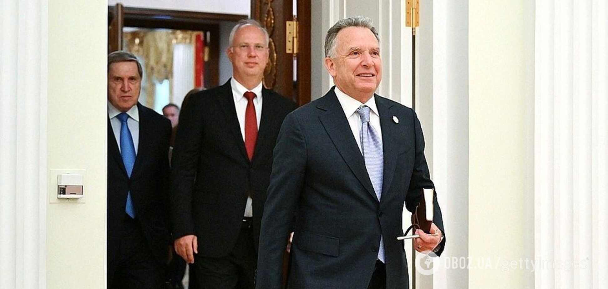 'Мирный план Трампа' писали в Москве: Bloomberg обнародовал доказательства