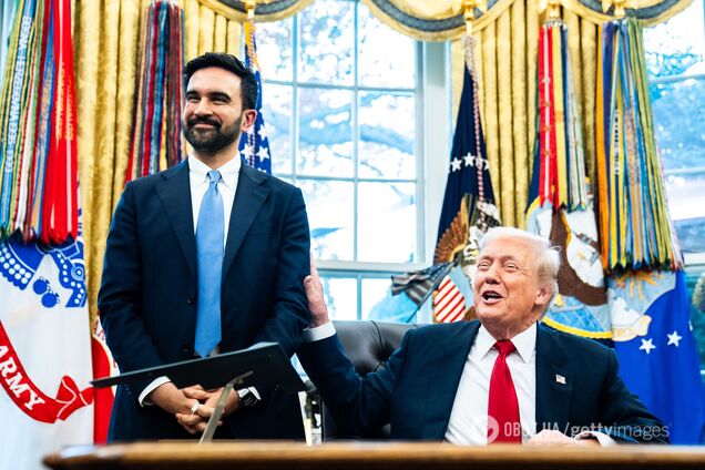 Розумом Трампа не збагнути, але щодо припинення війни він дає нам підказки, як його розуміти