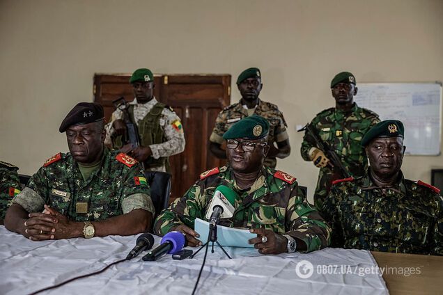 В Гвинее-Бисау произошел госпереворот, военные арестовали президента, который неоднократно ездил к Путину: все подробности