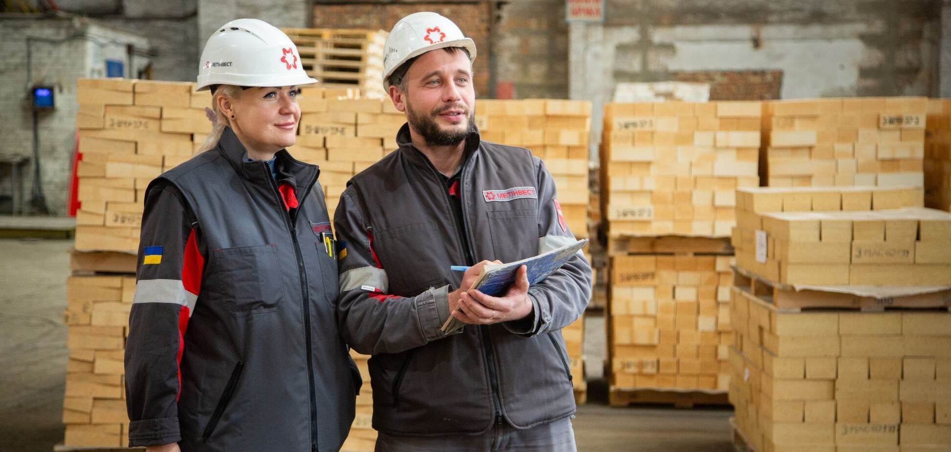 'Метінвест' увійшов до топ-10 найкращих роботодавців України: у фокусі – системна робота з ветеранами