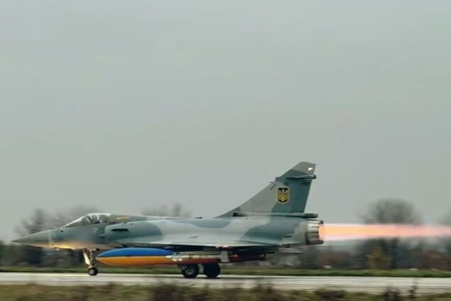 'Впечатляющие цифры': украинский пилот рассказал об эффективности Mirage 2000 в сбивании вражеских целей. Видео