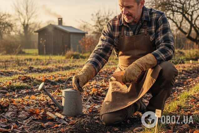 Як сіяти моркву на зиму: урожай буде гігантським