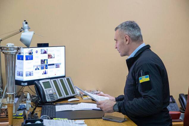 Обсудили перспективы установления устойчивого мира в Украине: Кличко принял участие в саммите ЕНП