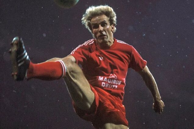 Больше стоил только Марадона: топ фактов о легенде сборной Германии