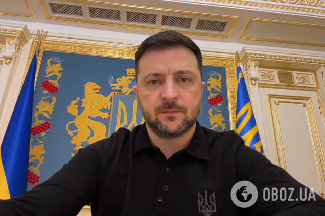 'Украинцы не должны зависеть от складов партнеров': Зеленский анонсировал увеличение отечественного производства средств ПВО. Видео