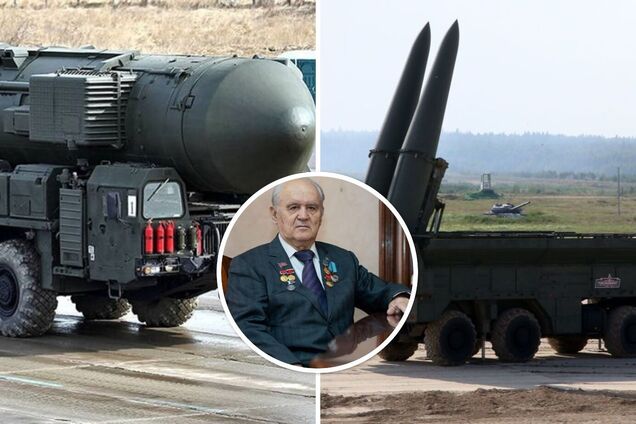 Умер конструктор комплекса 'Искандер', ракетами из которого Россия атакует Украину