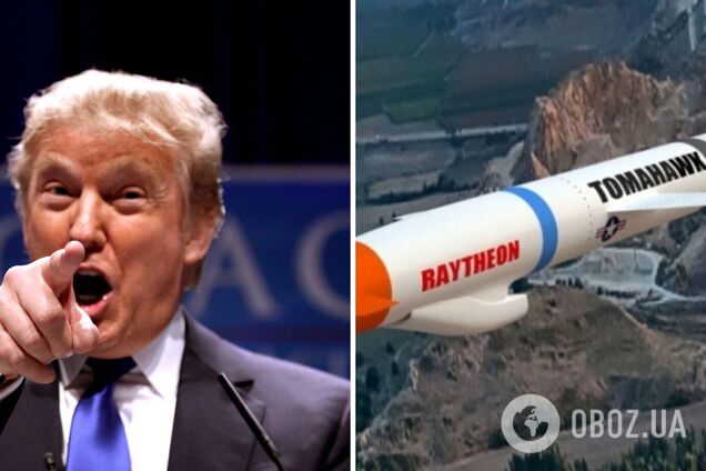 Скільки виборців Трампа підтримують санкції проти Росії і надання Україні ракет Tomahawk: опитування показало цікаві цифри