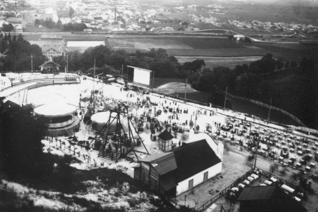 Дуже рідкісні кадри: Львів показали на столітніх фото