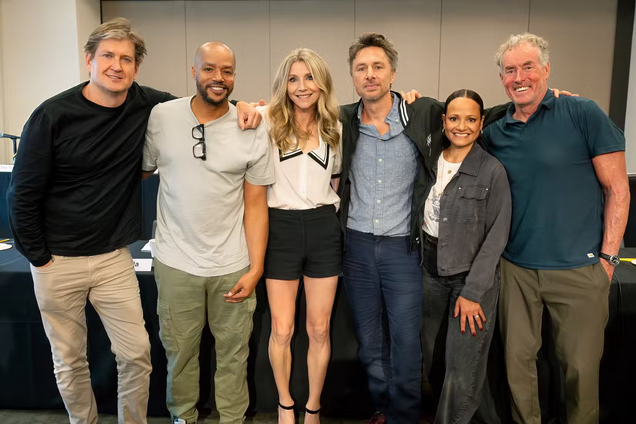 Серіал 'Клініка': вийшов тизер нового сезону з улюбленцями глядачів. Відео