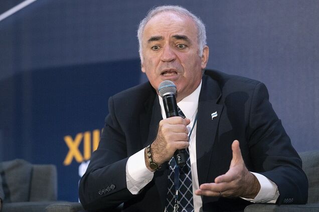'Якби Україна не вистояла, російські танки вже були б у Польщі': Каспаров розкритикував пропозиції США та вказав на завдання НАТО