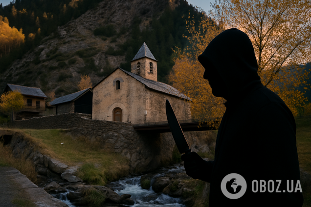 Крошечная деревня в Испании стала находкой для фанатов тру-крайму: чем особенна