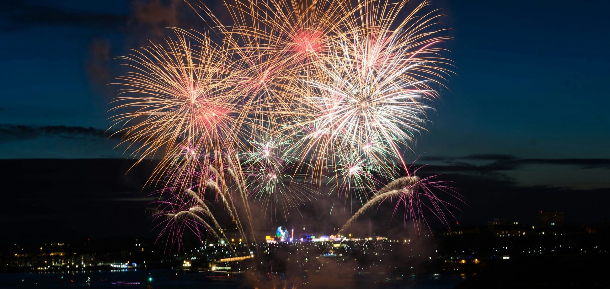 Где отпраздновать Новый год: лучшие места в мире