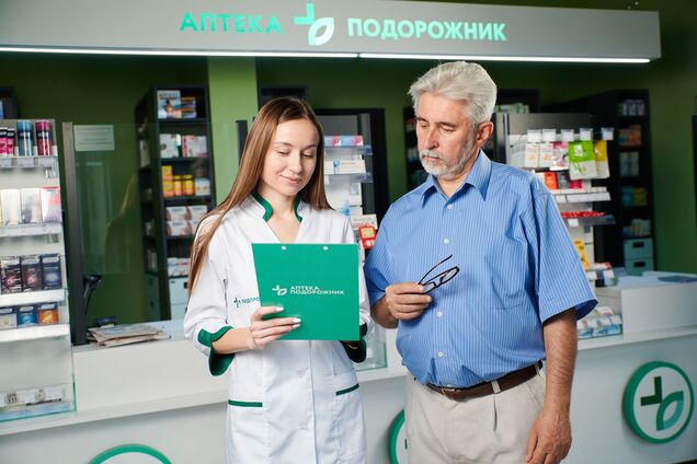 Пенсіонери отримали майже 120 млн грн від аптеки 'Подорожник'