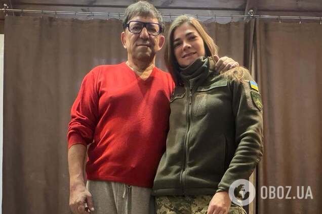 Донька епатажного українського мільйонера Гаріка Корогодського підписала контракт з ТрО