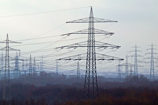 Лінії електропередачі. Ілюстраційне фото