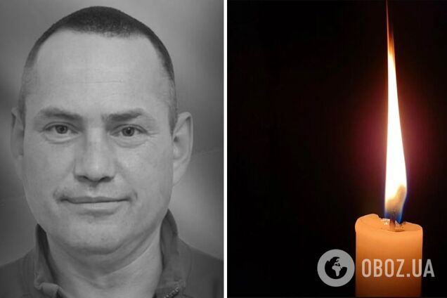 Обірвалось життя захисника України: стало відомо про смерть військового з Київщини Руслана Іванчука. Фото