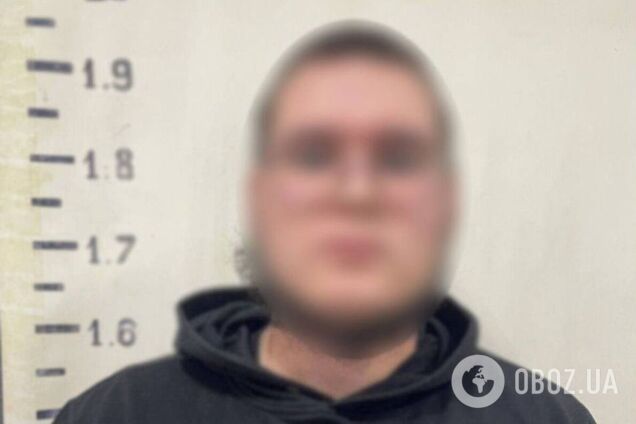 Виконував завдання 'правоохоронців': у Києві хлопець підпалив відділення пошти на Лук’янівці. Фото