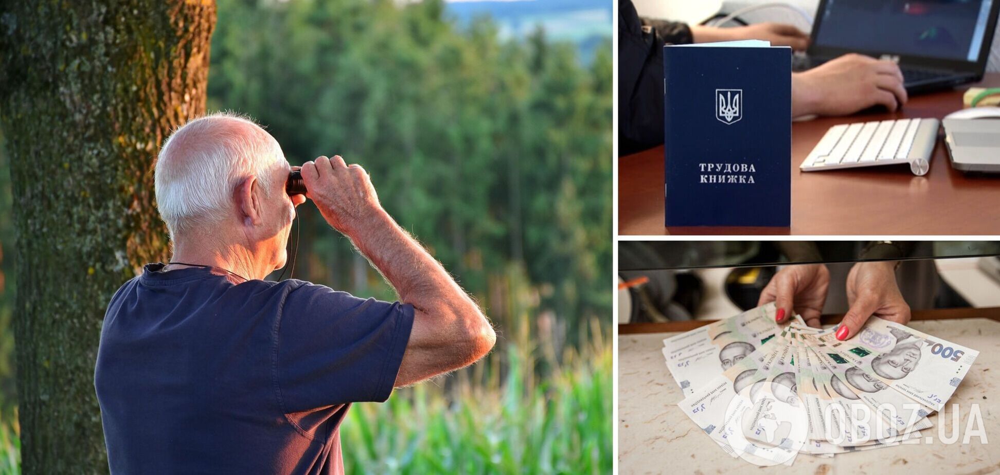 Какие пенсии будут получать украинцы