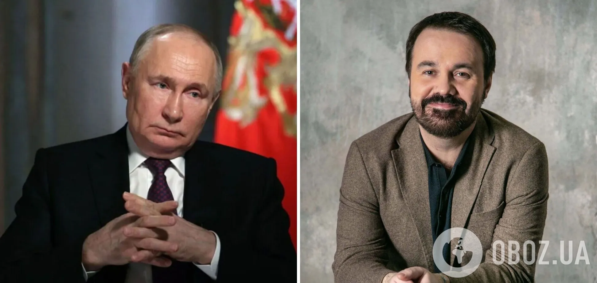 'Думка російської влади мене не цікавить': Антон Лірник розповів, як принижує Путіна в Європі