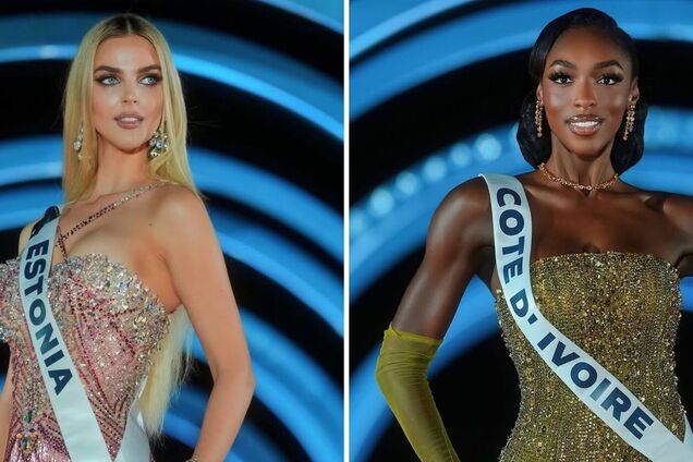 На "Міс Всесвіт 2025" розгорівся новий скандал: учасниці з Естонії та Кот-д-Івуару відмовились від своїх титулів
