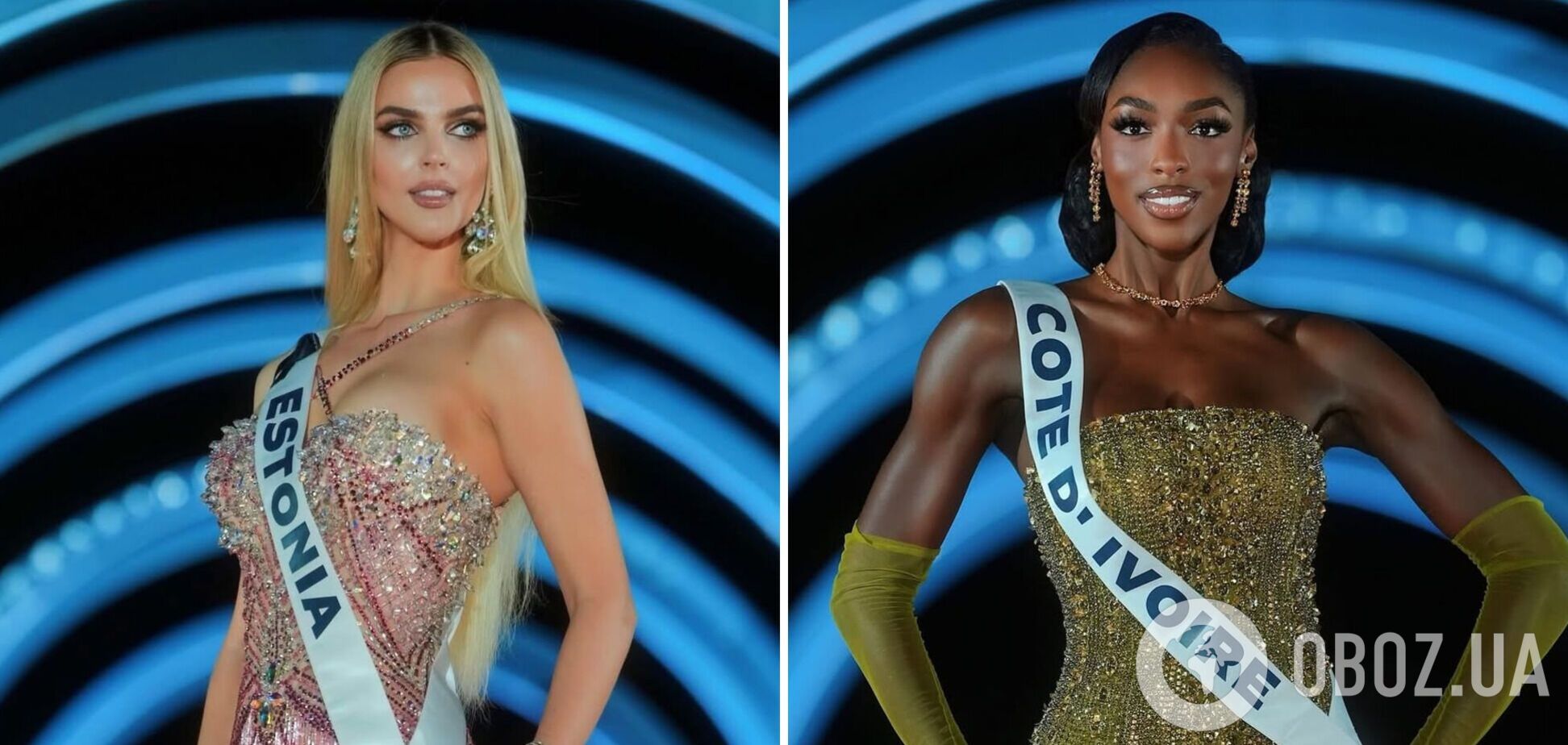 На 'Міс Всесвіт 2025' розгорівся новий скандал: учасниці з Естонії та Кот-д-Івуару відмовились від своїх титулів