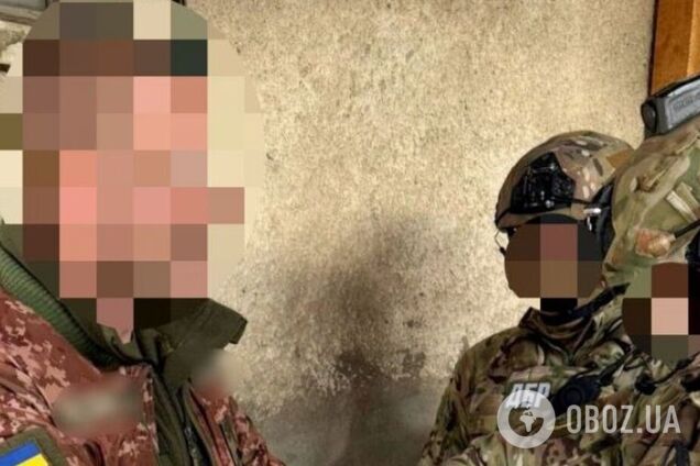 Издевался над военнообязанными: на Прикарпатье взяли под стражу заместителя начальника районного ТЦК. Фото