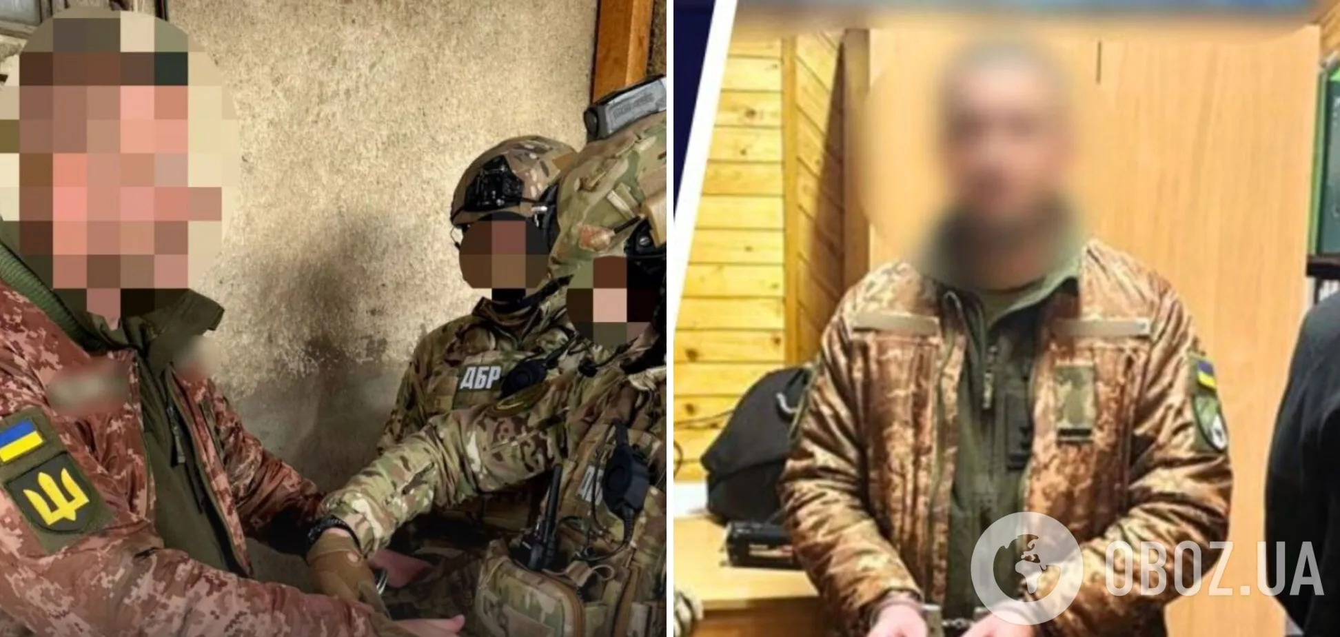 Издевался над военнообязанными: на Прикарпатье взяли под стражу заместителя начальника районного ТЦК. Фото